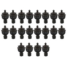 Accessoires pour Tringle à Rideau Européenne Housse Accessoires pour Tringl9666