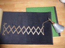 lampe atelier industrielle  articulée  usine Schneider