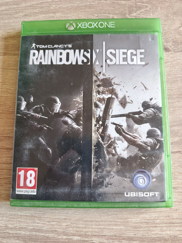 Tom clancy rainbow - tom,