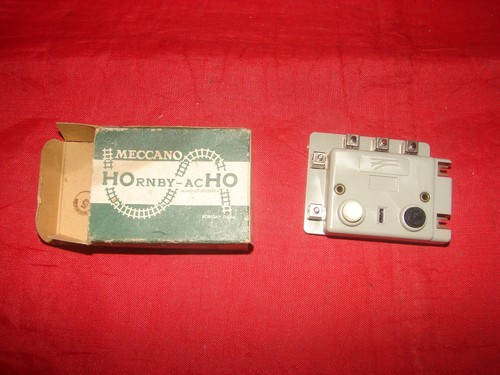Hornby boitier commande - hornby, ho