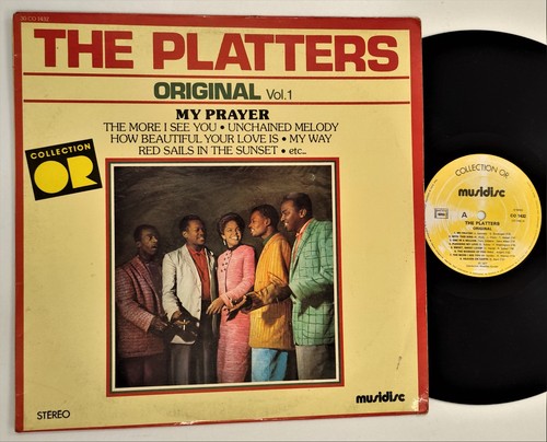 Tours the platters 1479 - platters,