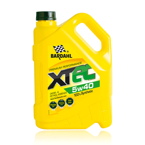 Huile 5w40 xtec 100 - huile,
