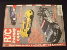 ** R/C Racing cars n°112 Autoscopie Mugen MTX3 / Tamiya XBG / HPI Super RS4 