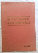 Du P'tit Quinquin à