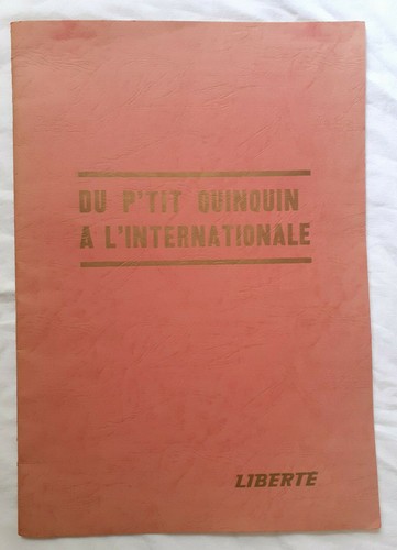 Tit quinquin à - quinquin,