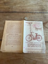 catalogue brochure cyclo