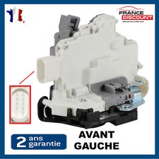 Serrure électrique porte