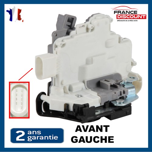 Serrure électrique porte