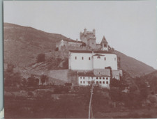 France, Saint-Julien, Vue du