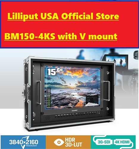 Lilliput bm150 4ks - lilliput, bm150-4ks