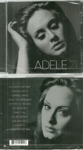 Adele comme neuf - cd,