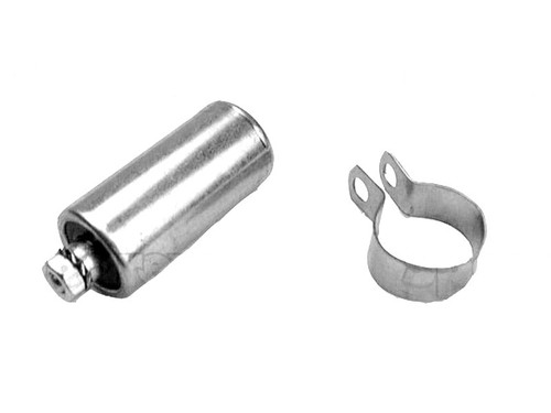 Condenseur pour tracteurs - pour,