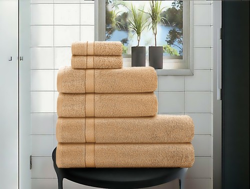 Set balles serviette 6 - serviette,