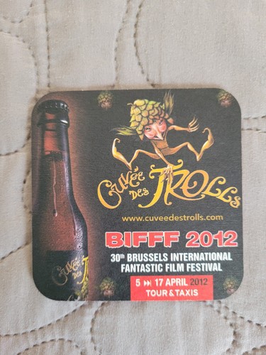 Sous bock bière - bock,