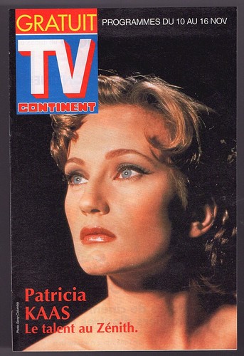 Patricia kaas television - ▬►patricia,