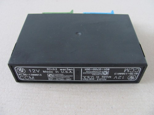 Boitier check control bmw - boitier,