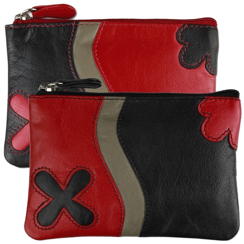 Porte clefs mini cuir - en,