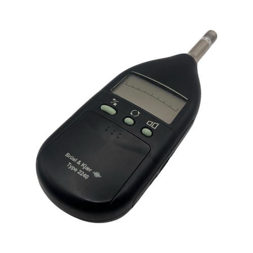 Brüel kjaer type 2240 - brüel&kjaer, |