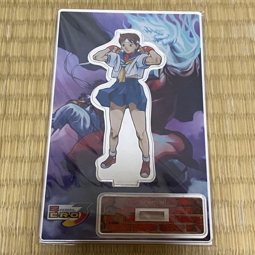 Street fighter zero3 acrylic - street,