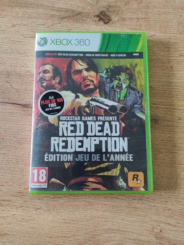 Red dead redemption - red,