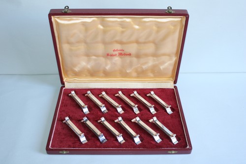 Coffret porte couteaux - coffret,