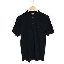 Dior T-shirt polo logo CD