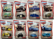 Disney Pixar Cars Mattel