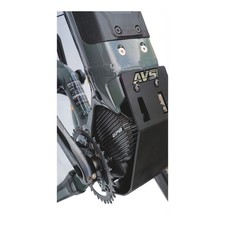 AVS Racing MTB Commencal E-Bike Protection Moteur Alu SKIDPLATE META P 22