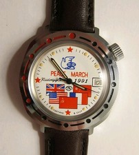 Montre Vostok Komandirskie