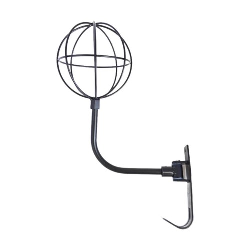 Support casque avec - de,