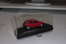◯Solido 1519 Renault Clio