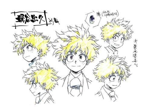 Hero academia anime - hero,