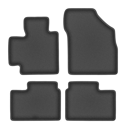 Jeu tapis velours - de,