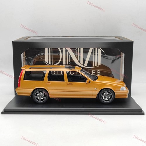 Dna collectibles volvo - 1/18,