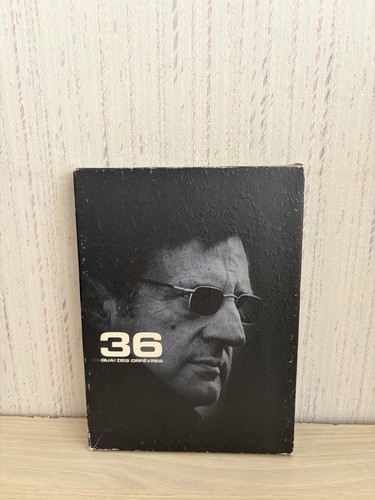 Dvd quai des orfèvres - dvd,