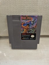 Wizards & Warriors - Nintendo