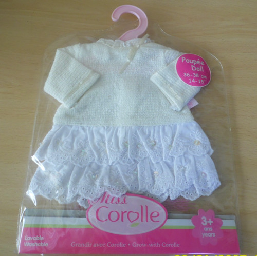 Lbc corolle vetement poupee - vetement,