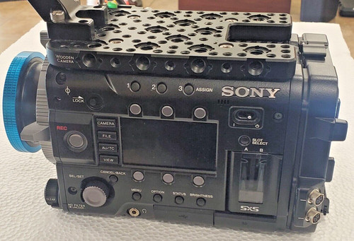 Sony pmw f55 cine - pmw-f55, 4k