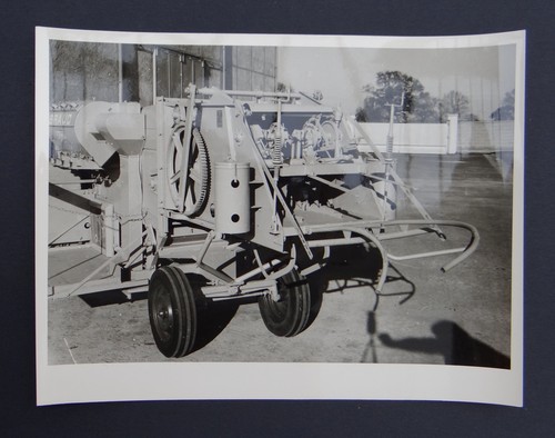 Photo ancienne braud - photo,