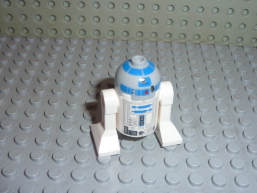 Personnage lego star wars - personnage,