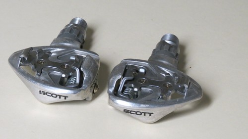 Pédales scott vélo vintage - pédales,