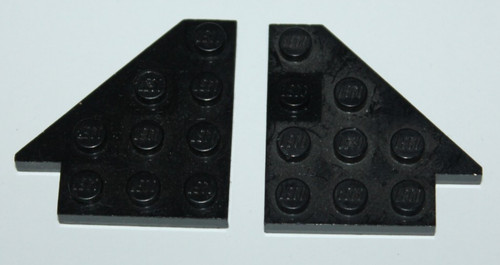 Lego espace black wedge ref - espace,