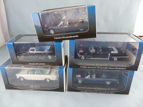 Lot miniatures 1 - lot, 1/43