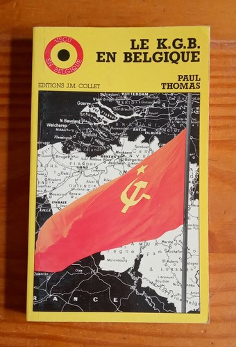 En belgique paul - le, k.g.b.