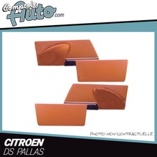 4 panneaux de portes avec