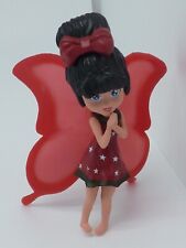 FIGURINE PVC PLASTIQUE PETITE FEE ELFE