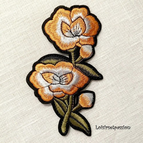 écusson applique patch - applique,