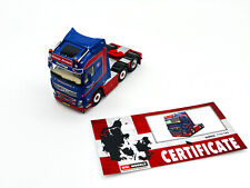 Volvo FH4 globetrotter 6x2