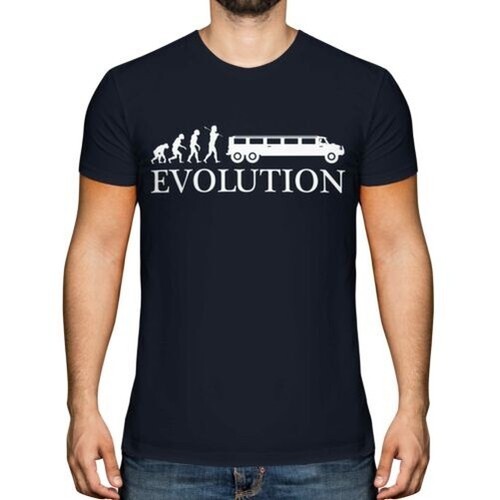 Hummer limousine evolution - evolution, de