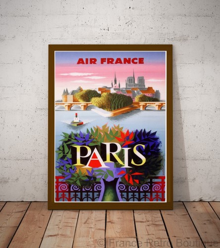 Poster affiche air - poster-affiche,